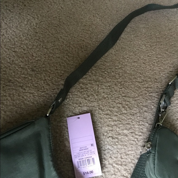 wild fable Bags Olive Green Crossbody Bag Poshmark